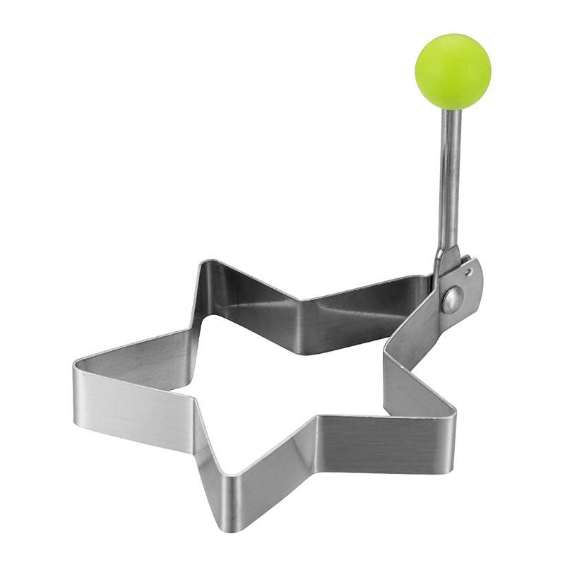 Maliben | Stainless Steel Fried Egg Molds