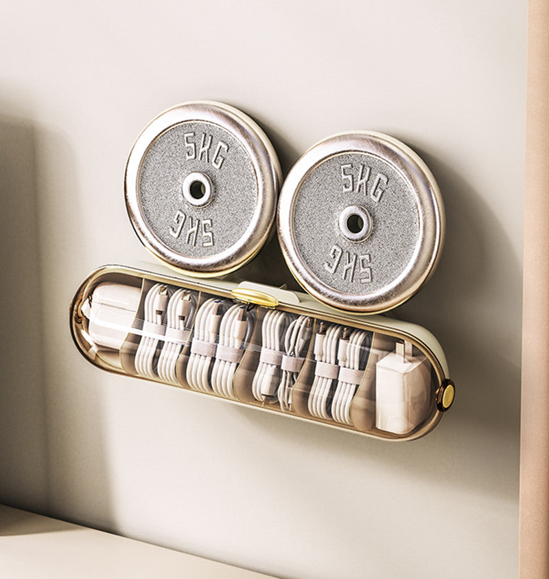 Maliben | Cable Organizer Box - The Ultimate Solution For Cable Management