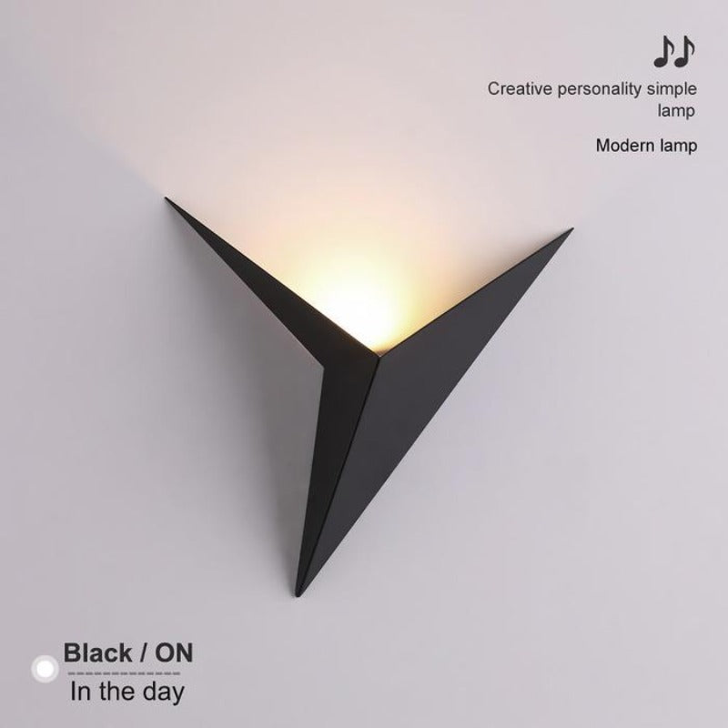 Maliben | Nordic Origami Wall Lamp Modern Design