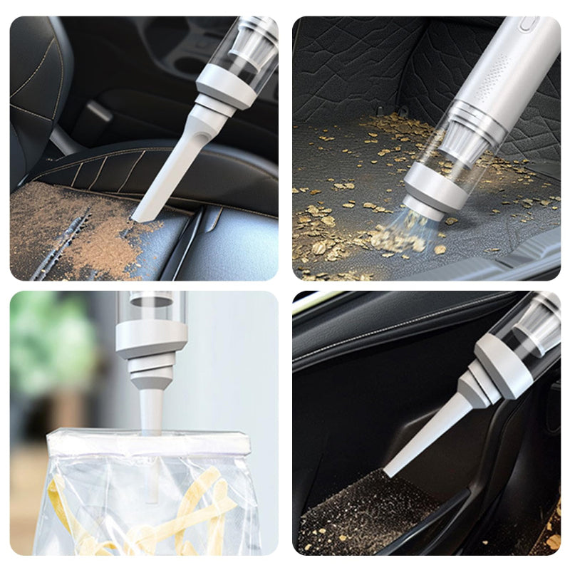 Maliben | Slim V8 Mate Cordless Vacuum Cleaner For The Car