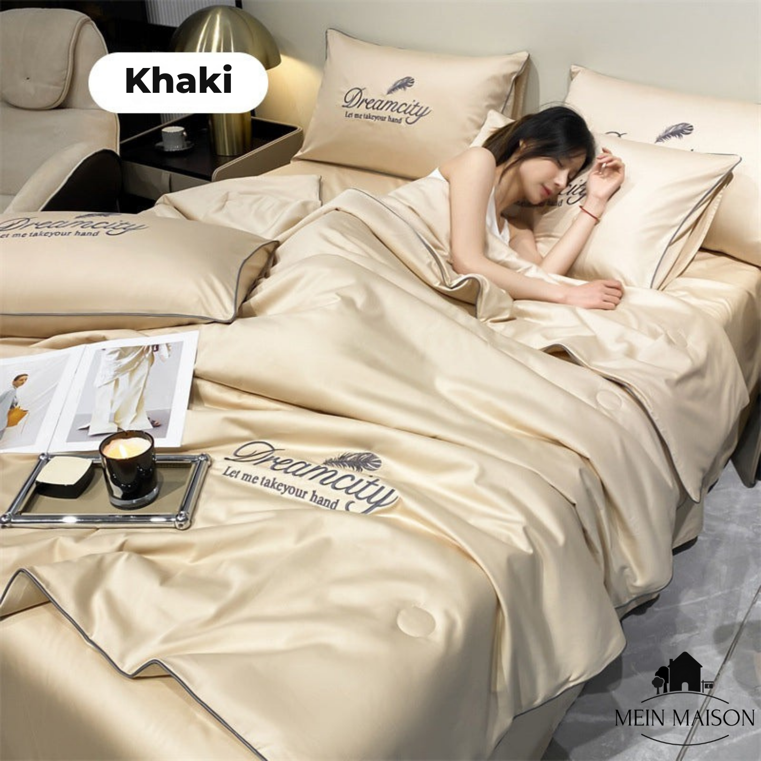 Maliben | Coolbreeze – Sleep Cool And Light