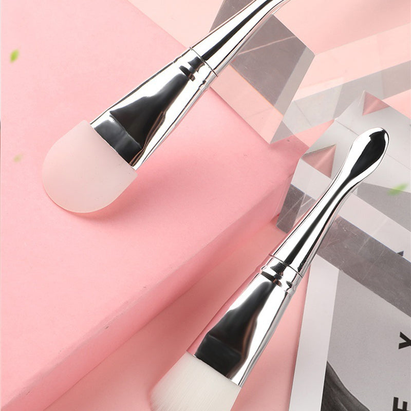 Maliben | Double-Ended Face Mask Brush