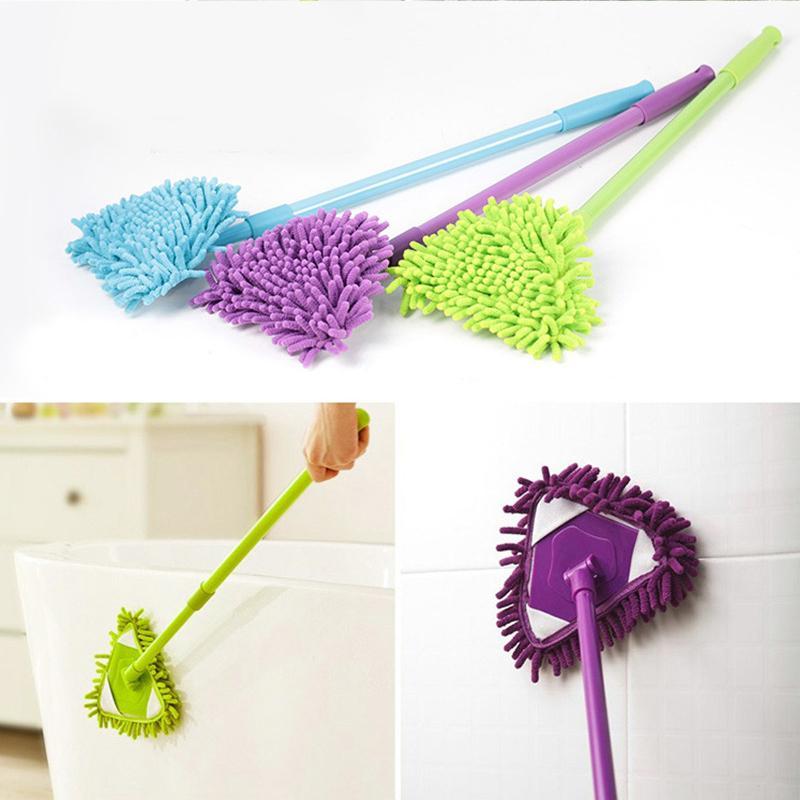 Maliben | Rotatable Adjustable Triangular Mop