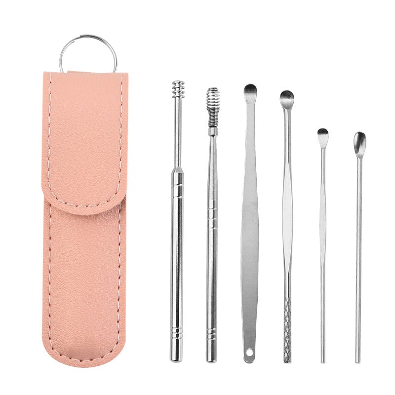 Maliben | Innovative Ear Wax Cleaning Tool (1 Set)