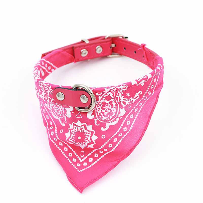 Maliben | Pet Neck Bandana Collar Scarf