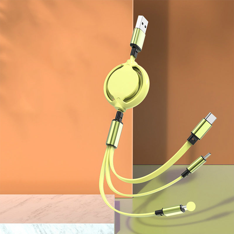Maliben | 3 In 1 Mobile Charging Cable