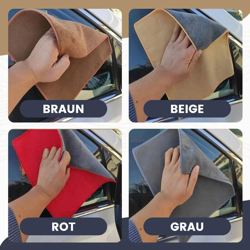 Maliben | Free Dove Super Absorbent Car Wash Towel