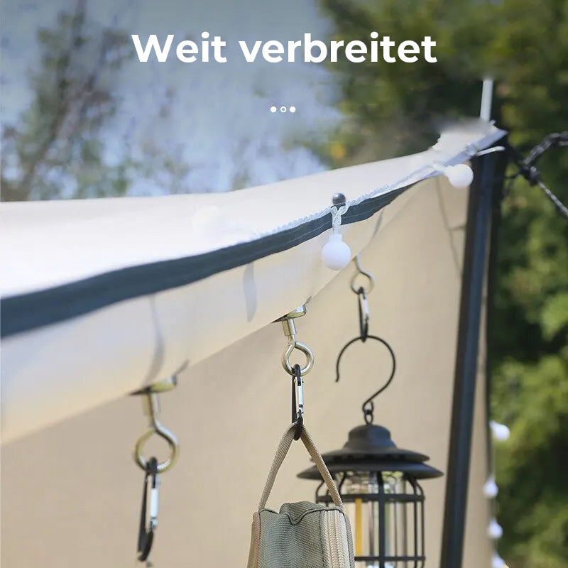 Maliben | Multi-Purpose Magnet Tent Hanger