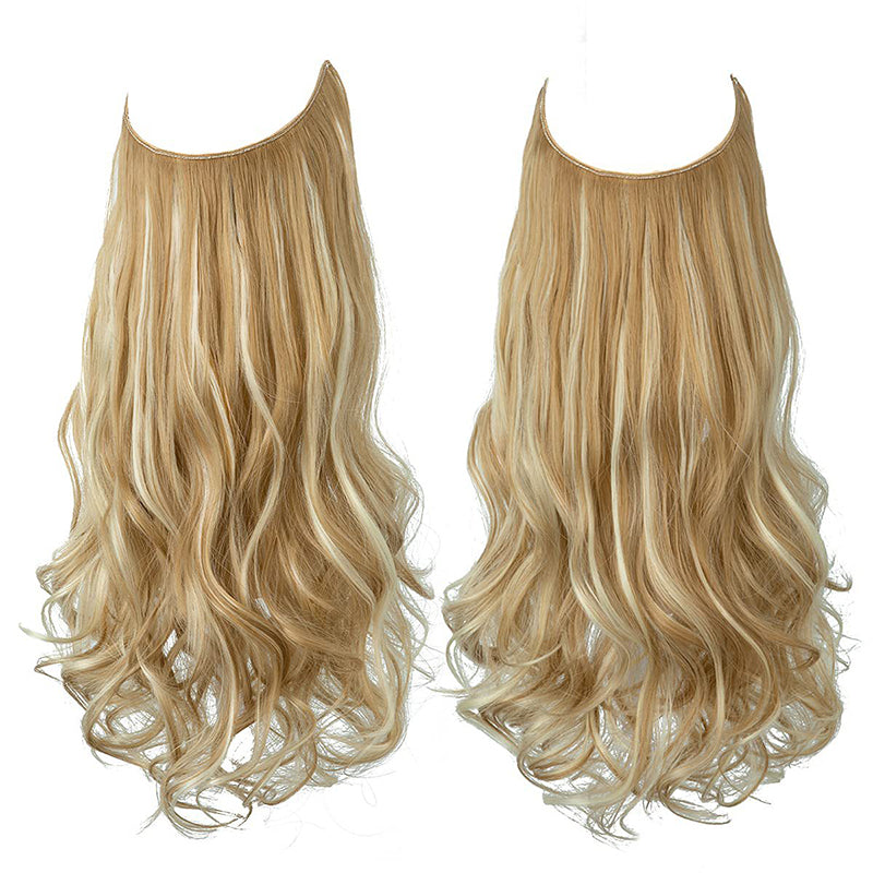 Maliben | Long Curly Wavy Wig