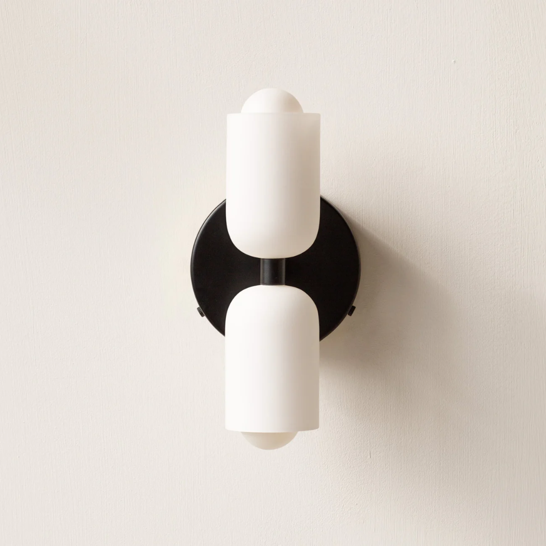 Maliben | Modern Wall Lamp With Double Heads