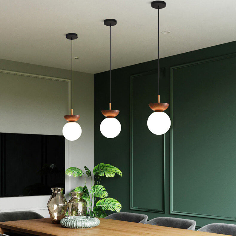 Maliben | Japanese Style Led Ceiling Lamp – Renji