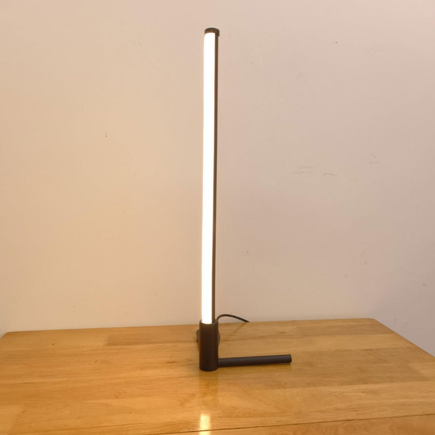Maliben | Luminix Bar Led Table Lamp | Minimalist Design | Night Light & Ambient Lighting | Modern & Decorative