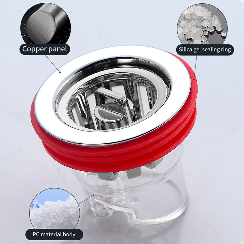 Maliben Odorless Floor Drain