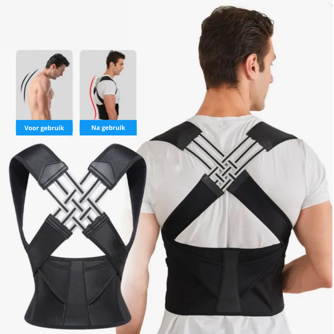 Maliben | Postureplus™ Pro - Improve Your Posture And Relieve Back Pain