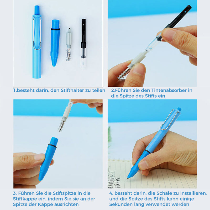 Maliben | Candy-Colored Pens