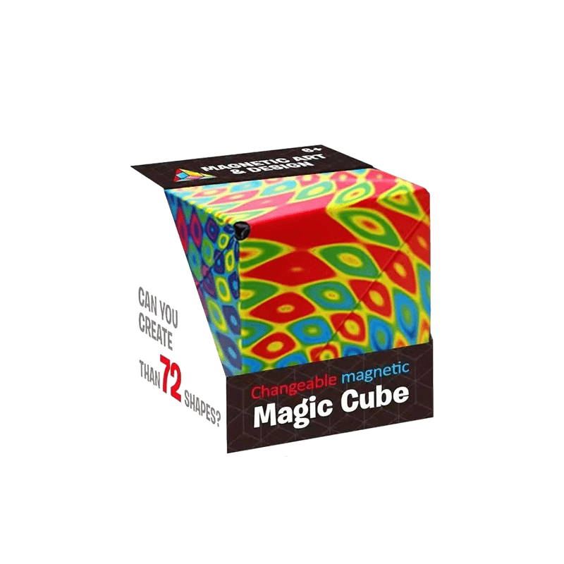 Maliben | Replaceable Magnetic Magic Cube