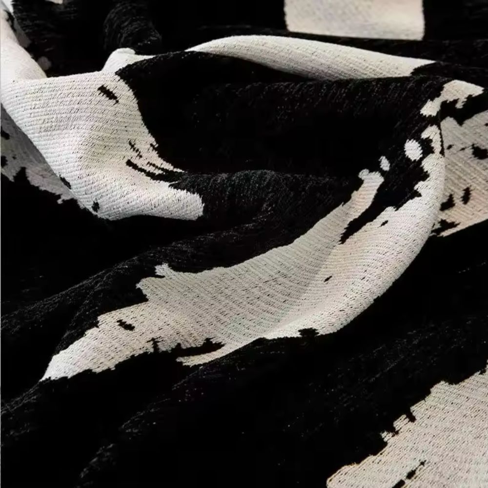 Maliben | Brushstroke Art Sofa Cover