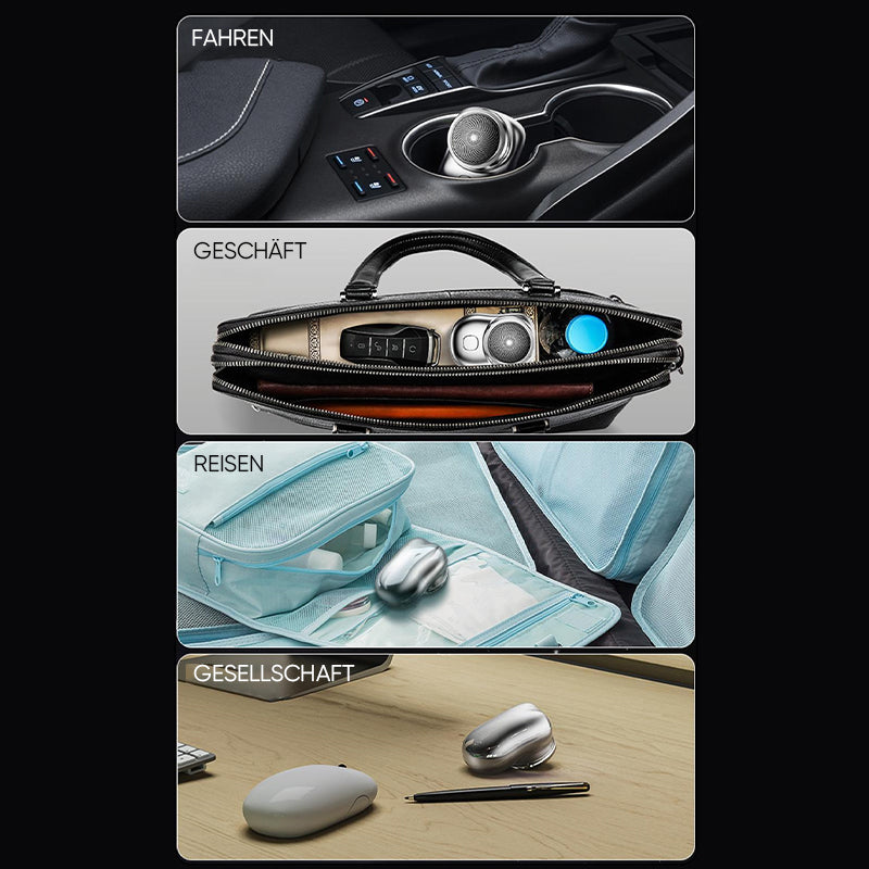 Maliben | Usb Mini Shaver