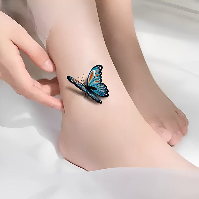 Maliben | 3d Stereo Tattoo Sticker
