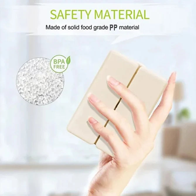 Maliben | 7 Compartments Portable Medication Organizer