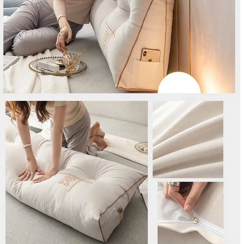 Maliben | Large Comfort Cushion - Embracenest
