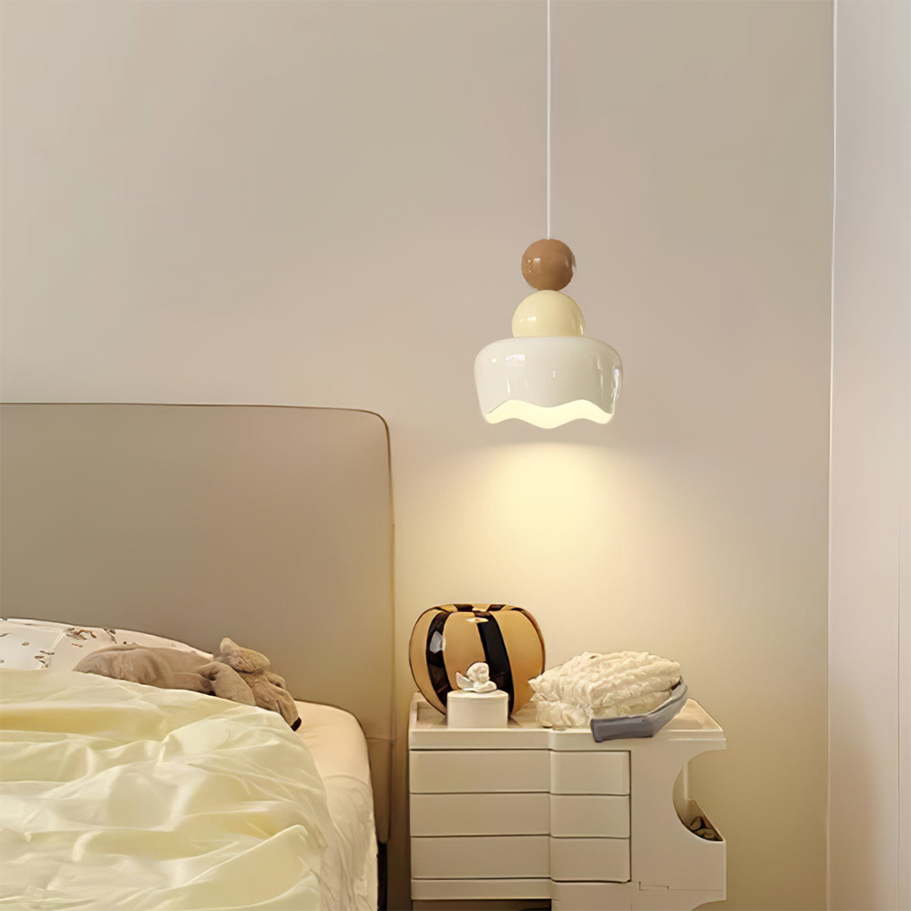 Maliben | Dreamluxe Light – Romantic Led Pendant Light For Bedroom