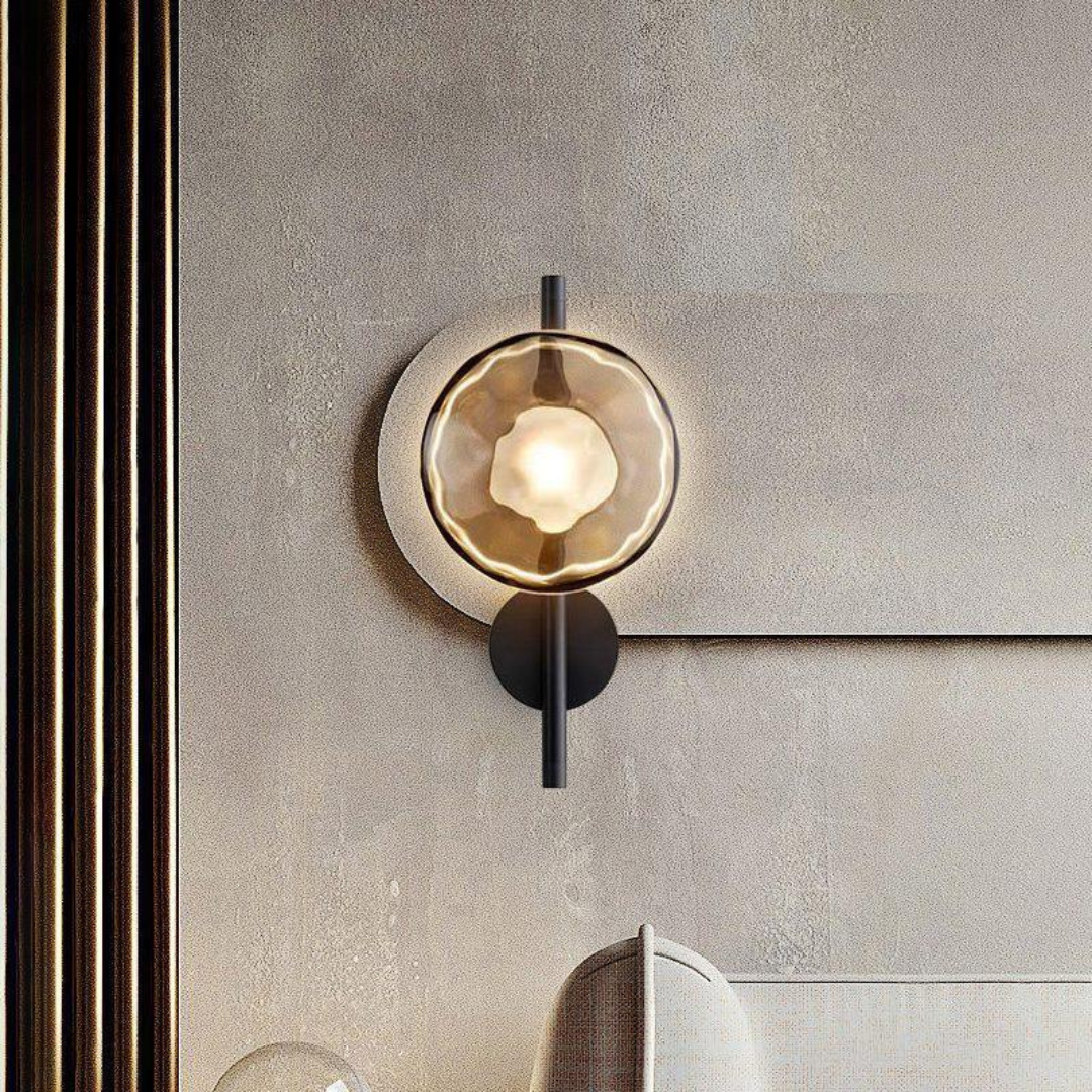 Maliben | Modern Glass Design Wall Lamp