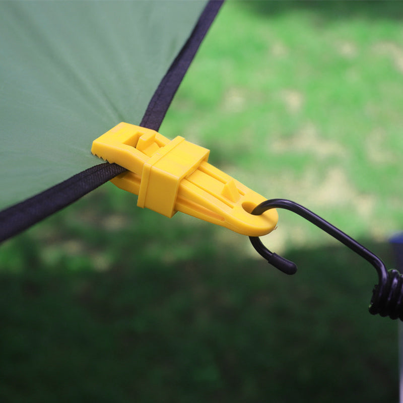 Maliben | Adjustable Sturdy Locking Handle Clip