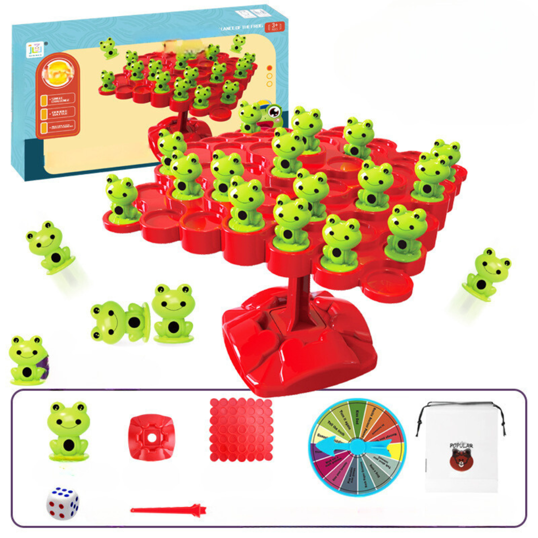 Maliben | Balancetree - Montessori Balance Board