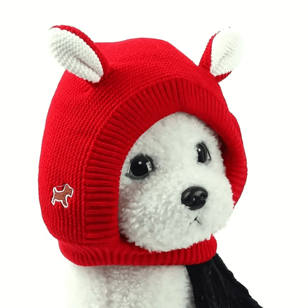 Calm & Cozy Dog Earmuffs