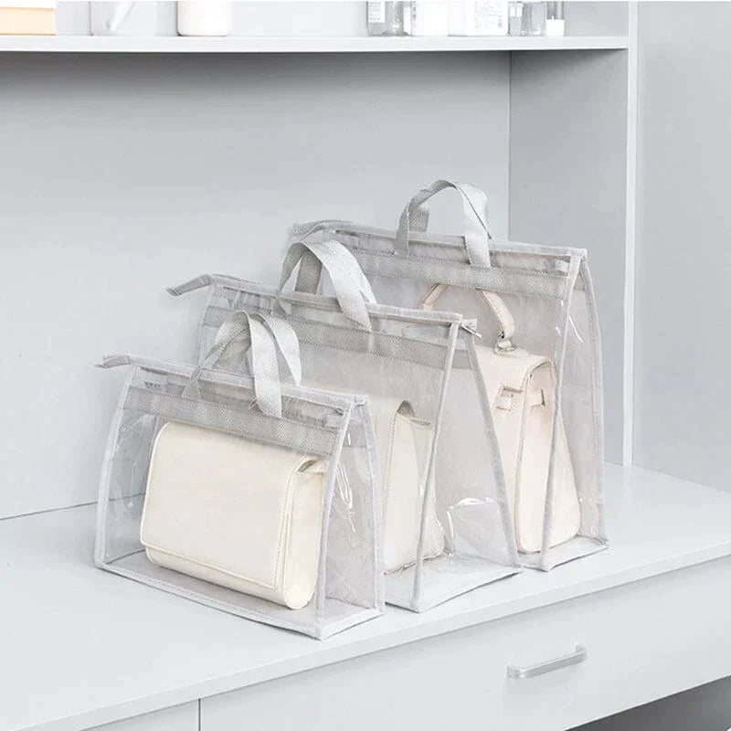 Maliben | Transparent Moisture-Resistant Dust Bag