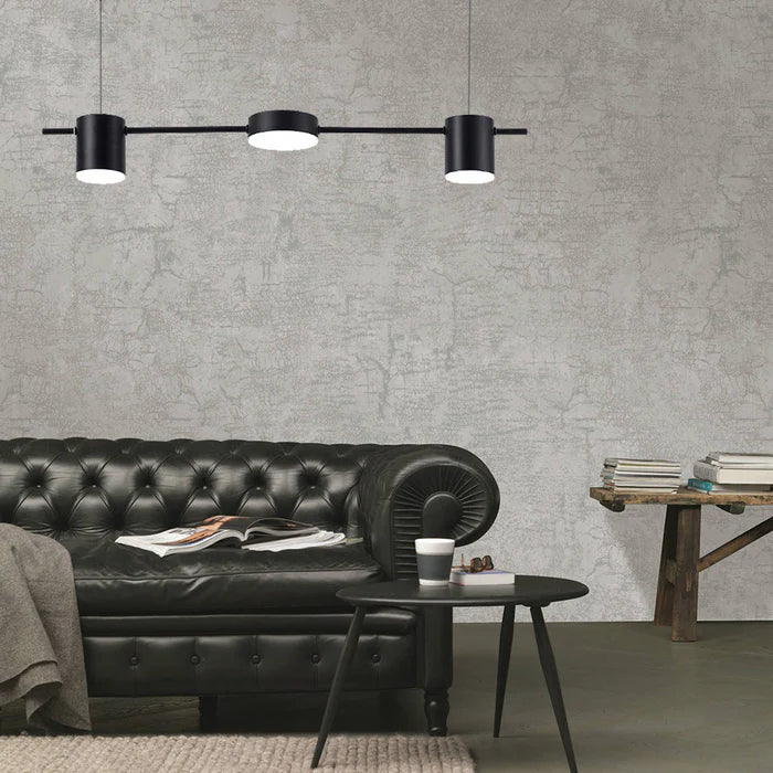 Maliben | Modern Aluminum Pendant Lamp - Auradrum