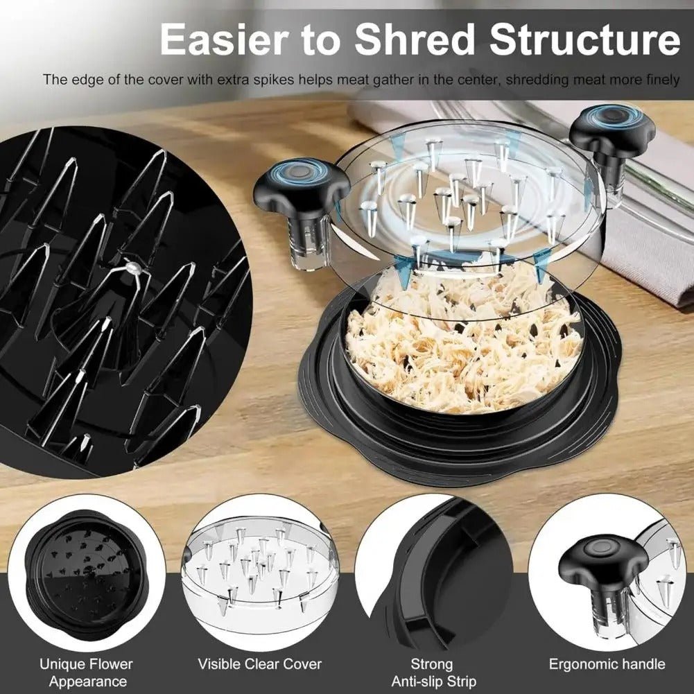Maliben | Chopblume | Simplify Your Meals In The Blink Of An Eye