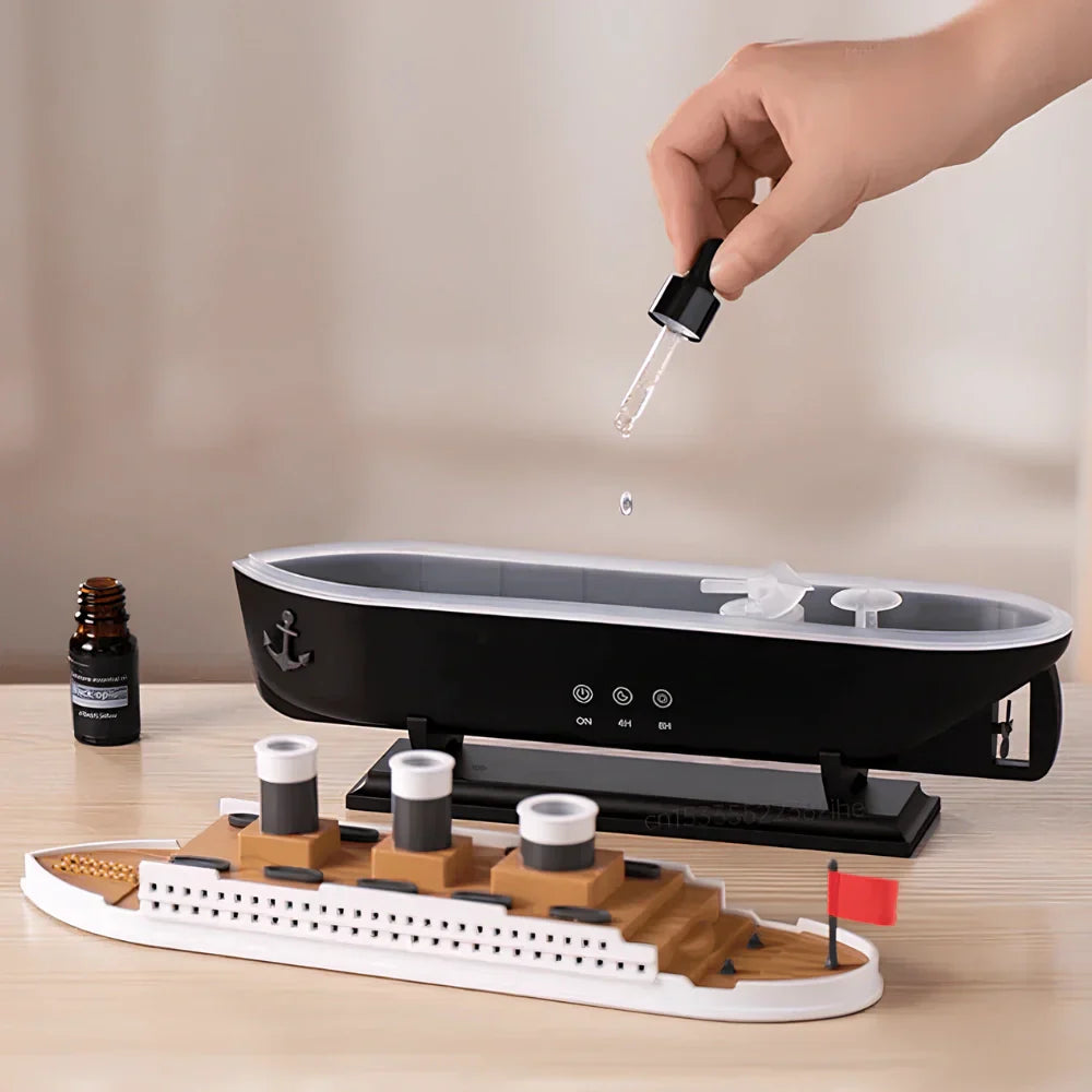 Maliben | Titanic Humidifier