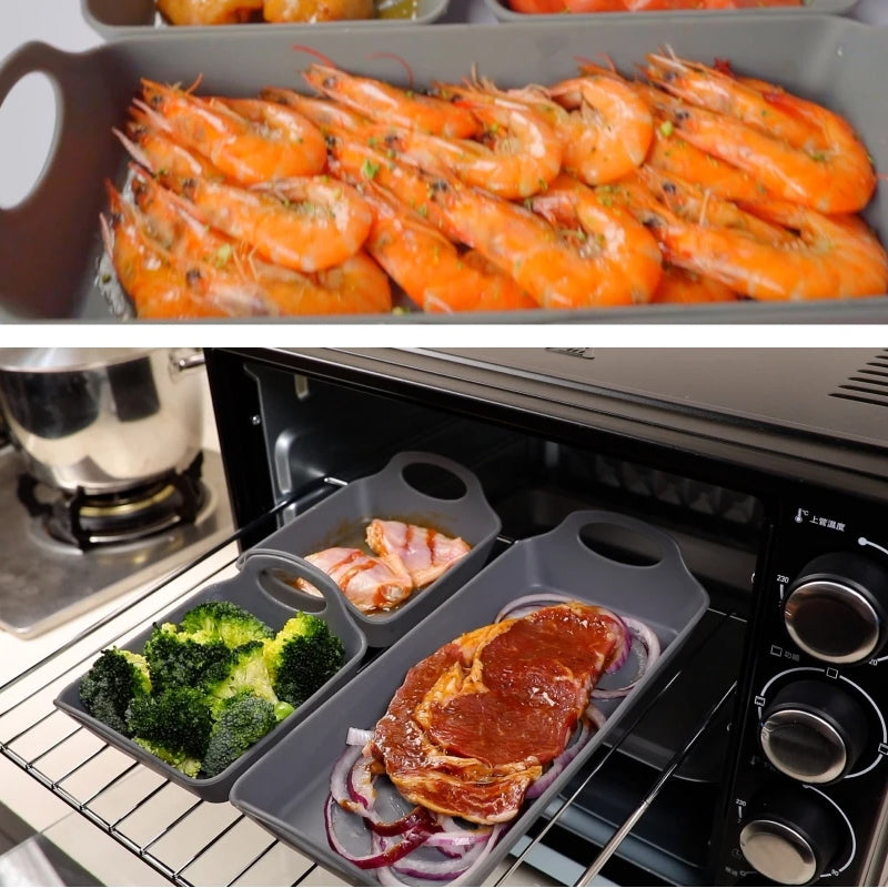 Maliben | Slicemate — Finally Perfect Portions And Clean Baking Without Chaos!