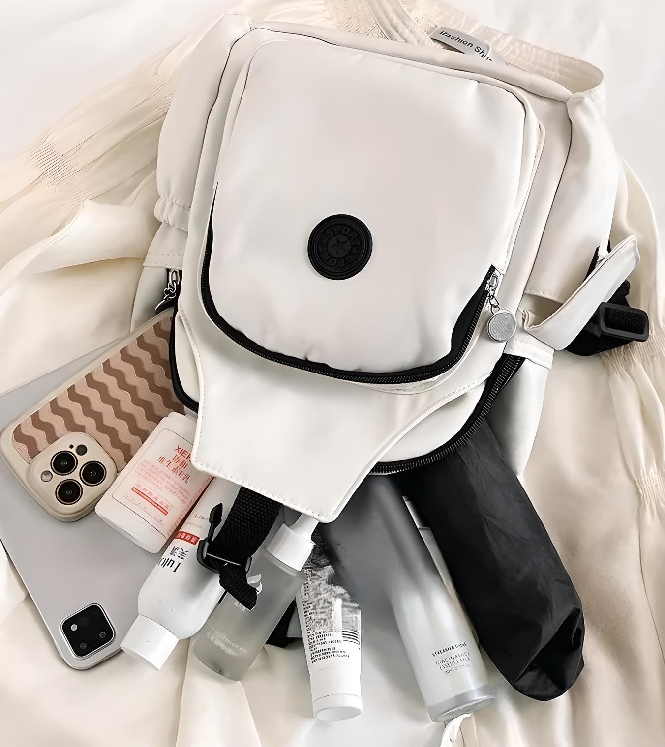Maliben | Convertible Anti-Theft Crossbody Bag