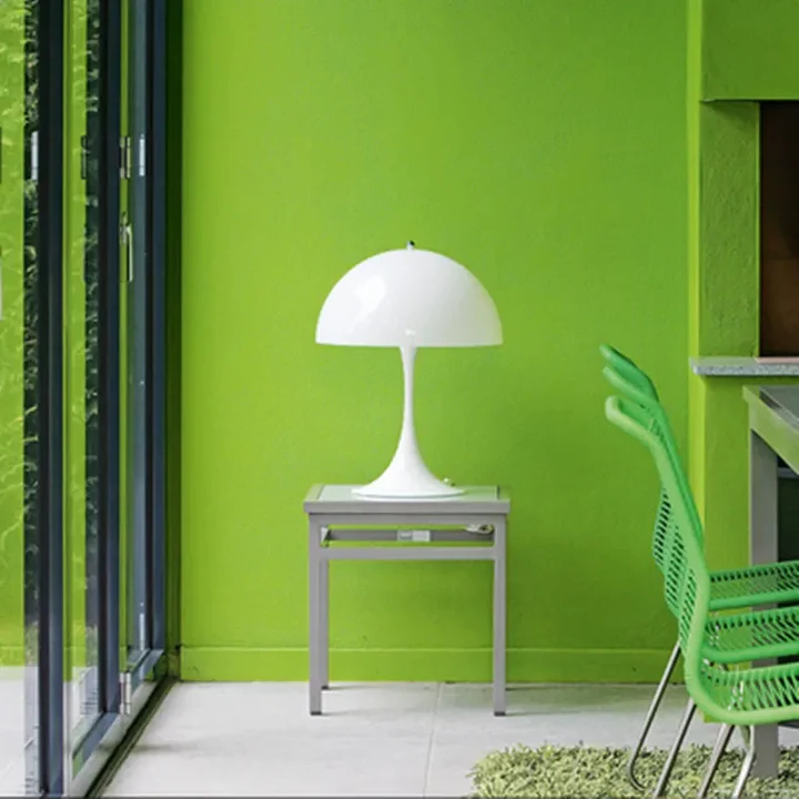 Maliben Retro Danish Table Lamp/ Floor Lamp - Iconic Mushroom Design for Modern Spaces