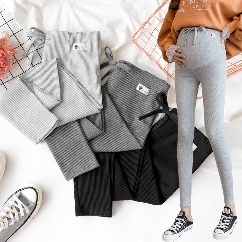Maliben | Cozybump™ | ComFort And Warmth for Expectant Mothers - Warm Velvet Maternity Legging