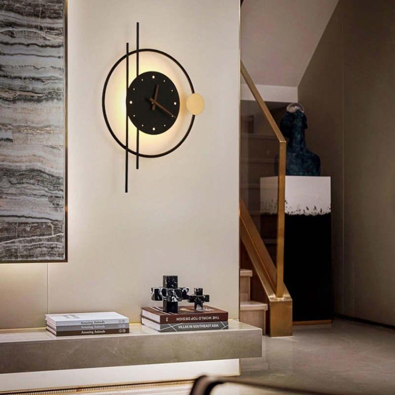 Maliben | Nielsen Luxury Led Wall Lamp – Modern Design For Any Space
