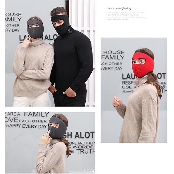 Maliben | Warm Mask