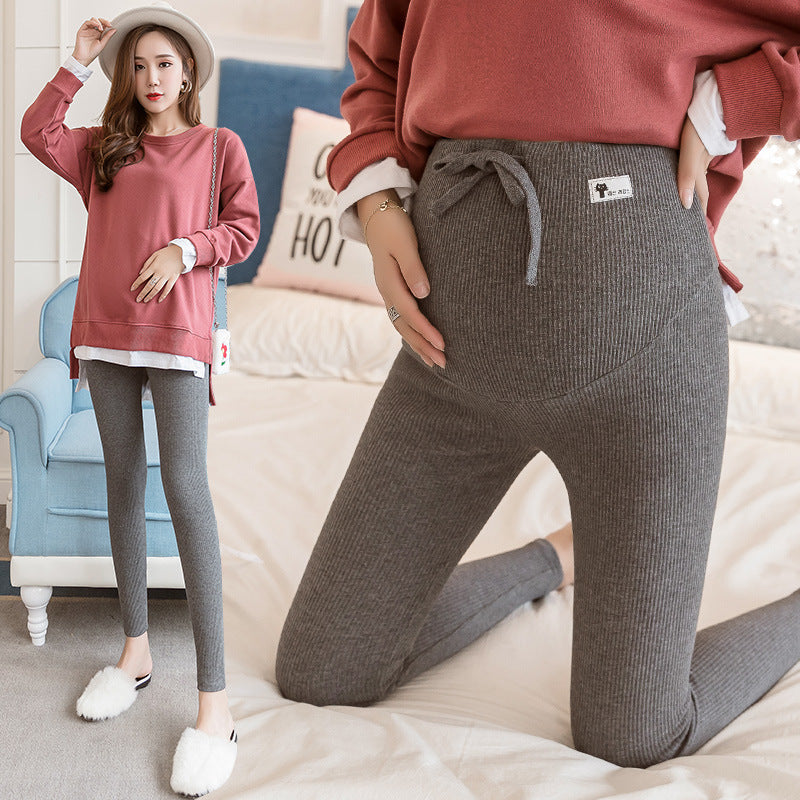 Maliben | Cozybump™ | ComFort And Warmth for Expectant Mothers - Warm Velvet Maternity Legging