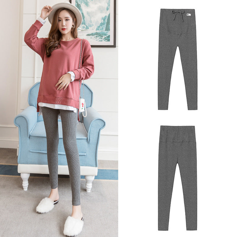 Maliben | Cozybump™ | ComFort And Warmth for Expectant Mothers - Warm Velvet Maternity Legging