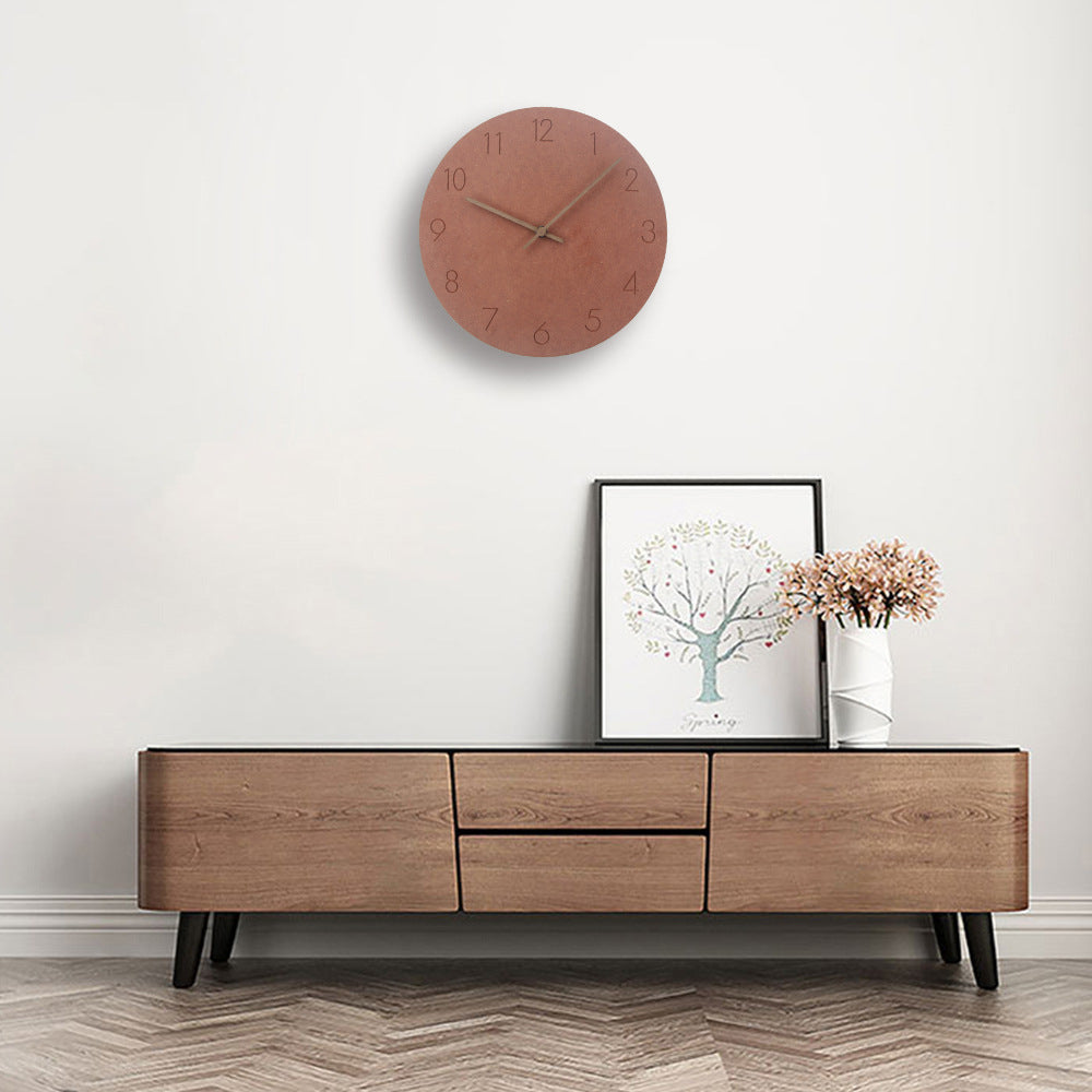 Maliben | Nordic Calm - Minimalist Wall Clock 29 cm