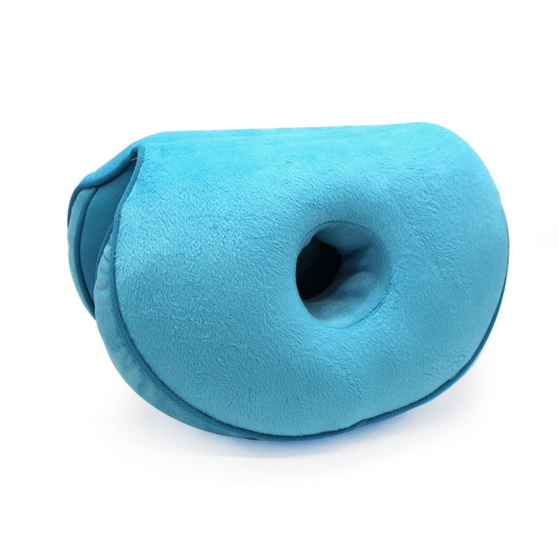 Maliben | Ergonomic Memory Foam Pillow For Optimal Back Support