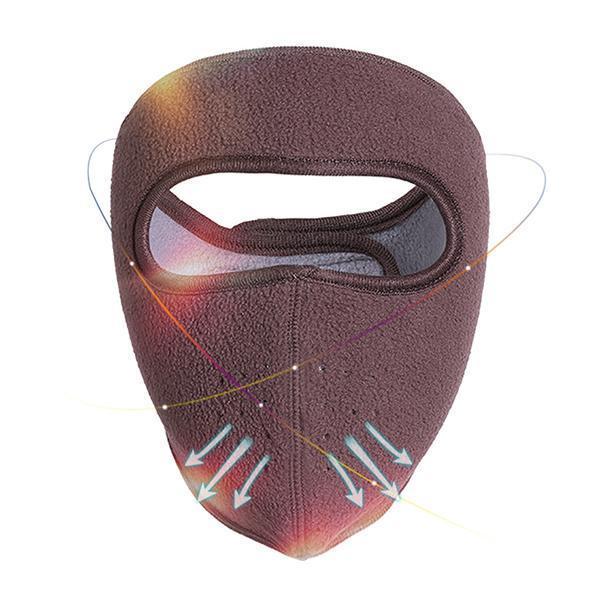 Maliben | Warm Mask