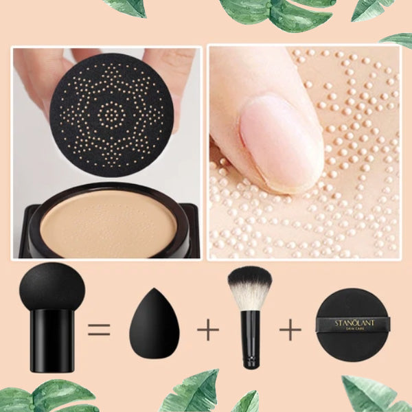 Maliben | Mushroom Head Air Cushion Cc Cream