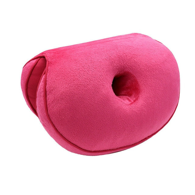 Maliben | Orthositz Cushion | Ergonomic & Pressure Relief | Memory Foam | Removable Cover