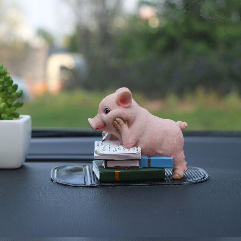Maliben | Cute Pig Ornament