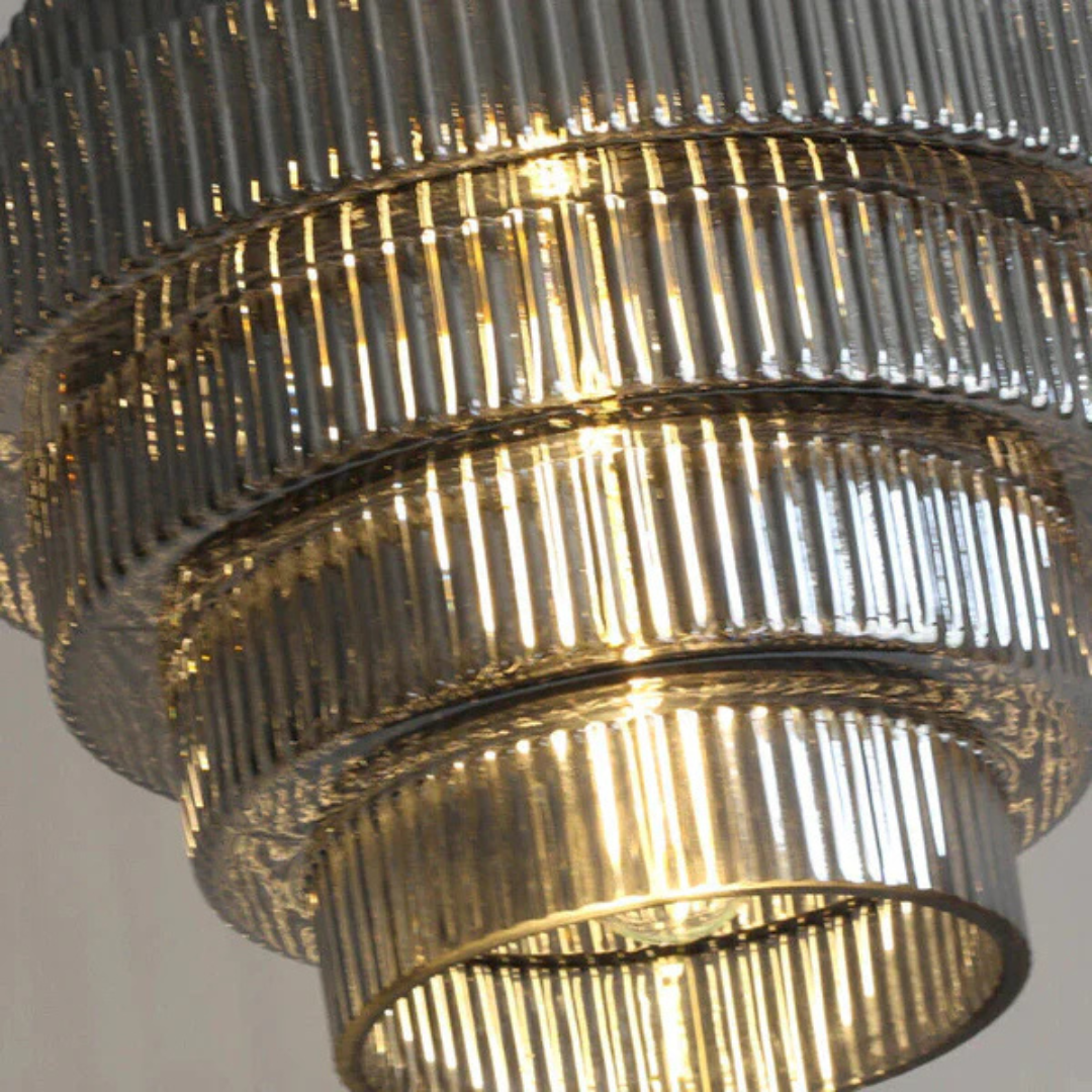 Maliben | Retro Pendant Lamp Glass