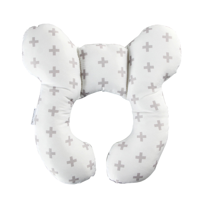 Maliben | Baby Neck Pillow For Car Seat, Stroller And Travel